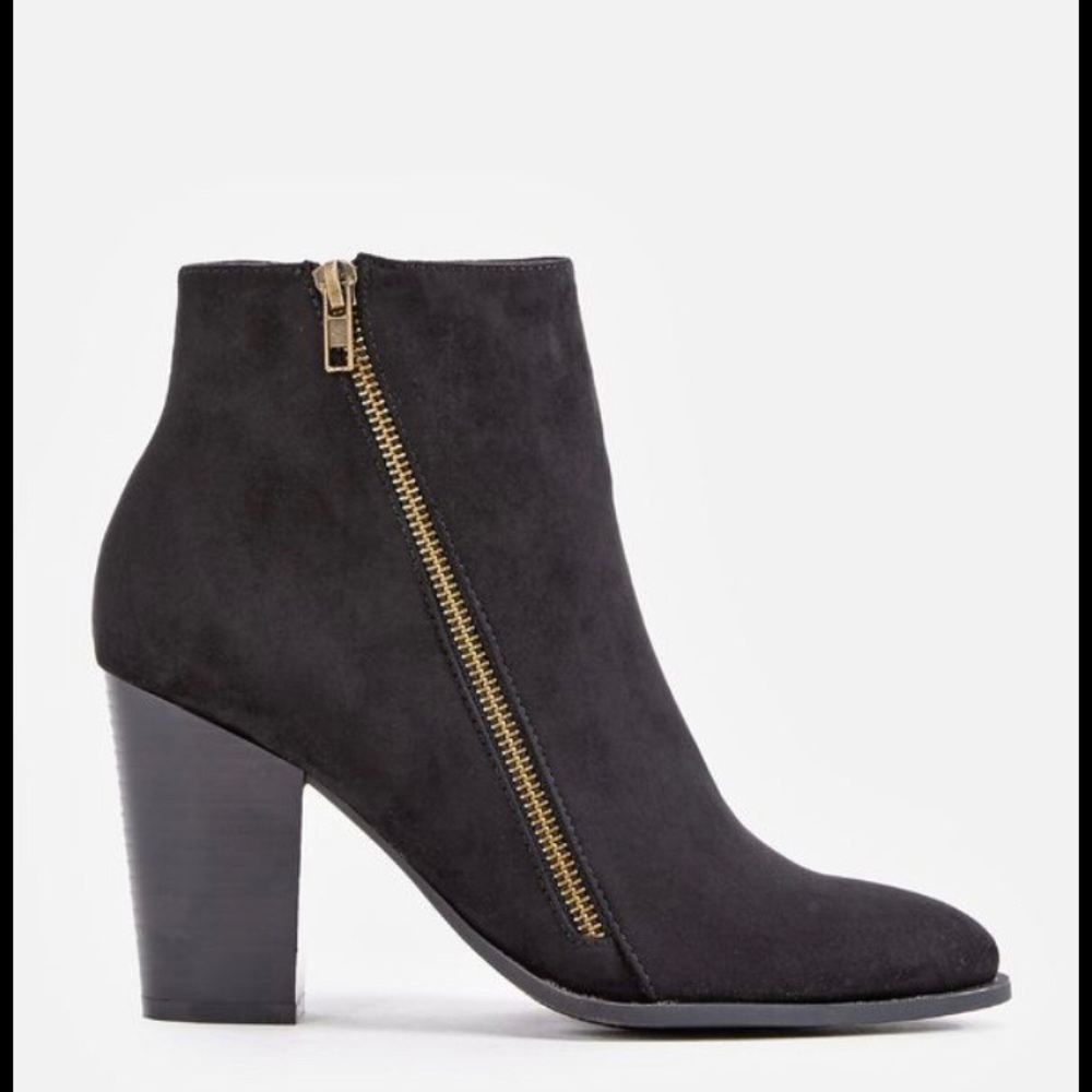 Alix booties